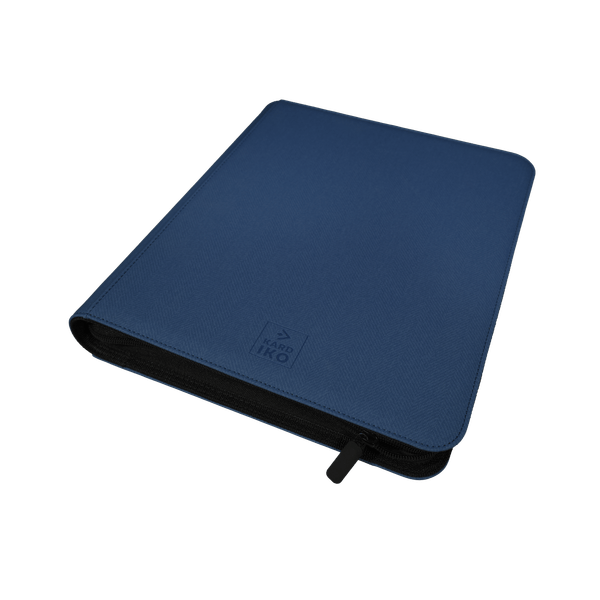 Kardiko binder (Zipster Binder) - Blue