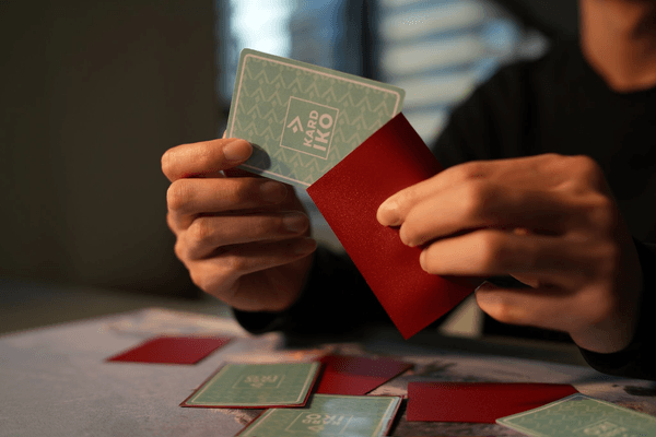 KARDIKO Card Sleeves