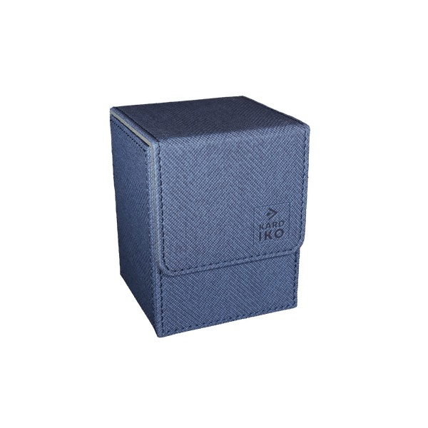 Kardiko deck-box (Classic 100+) - Blue
