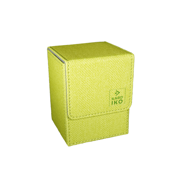 Kardiko deck-box (Classic 80+) - Lime