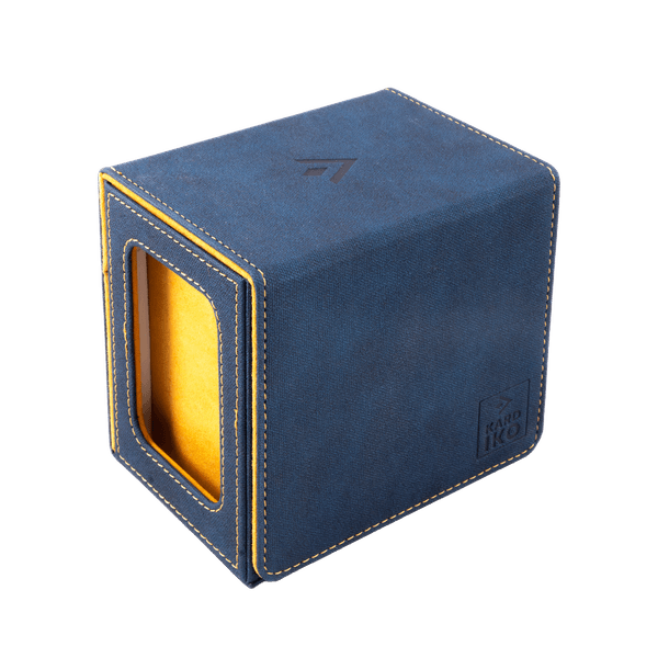 Kardiko deck-box (Dual-window 100+) - Classic Denim