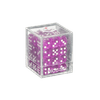 Kardiko diceski (Translucent) - Purple